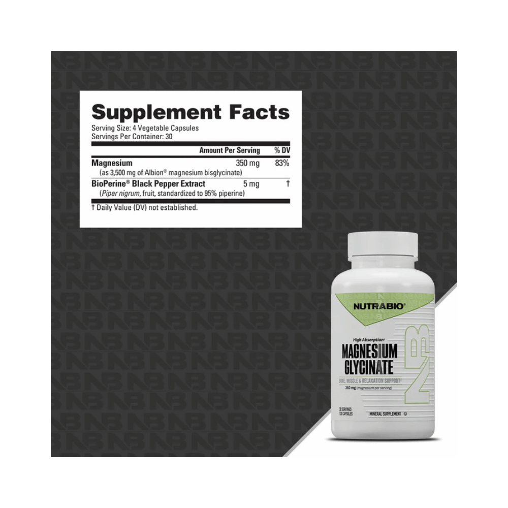 Magnesium Glycinate