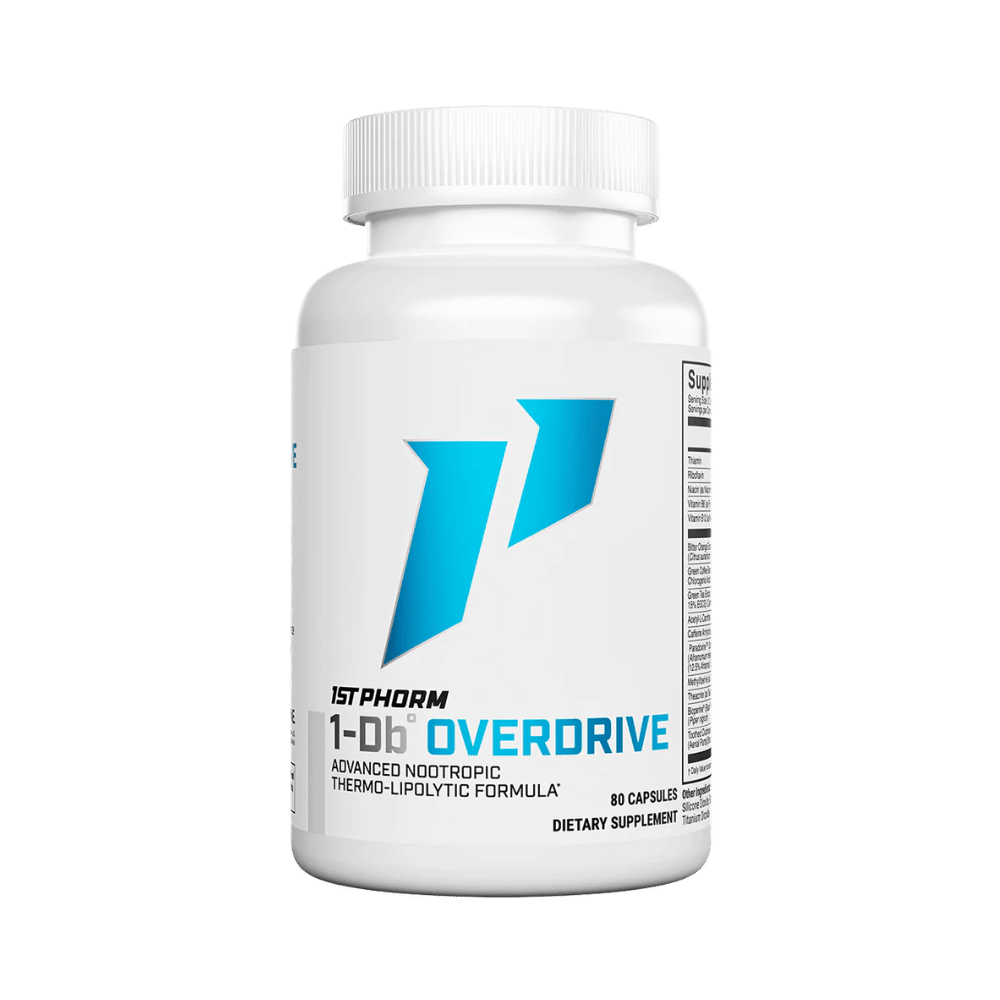 1-Db OVERDRIVE