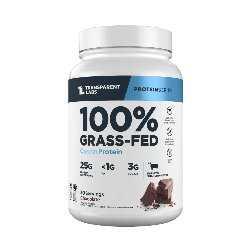 100% Grass-Fed Casein Protein