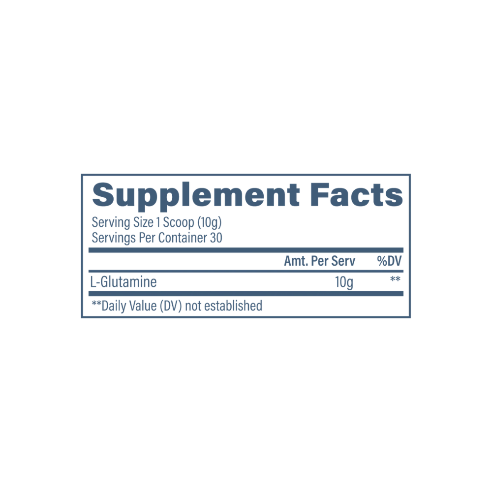 Revive Glutamine