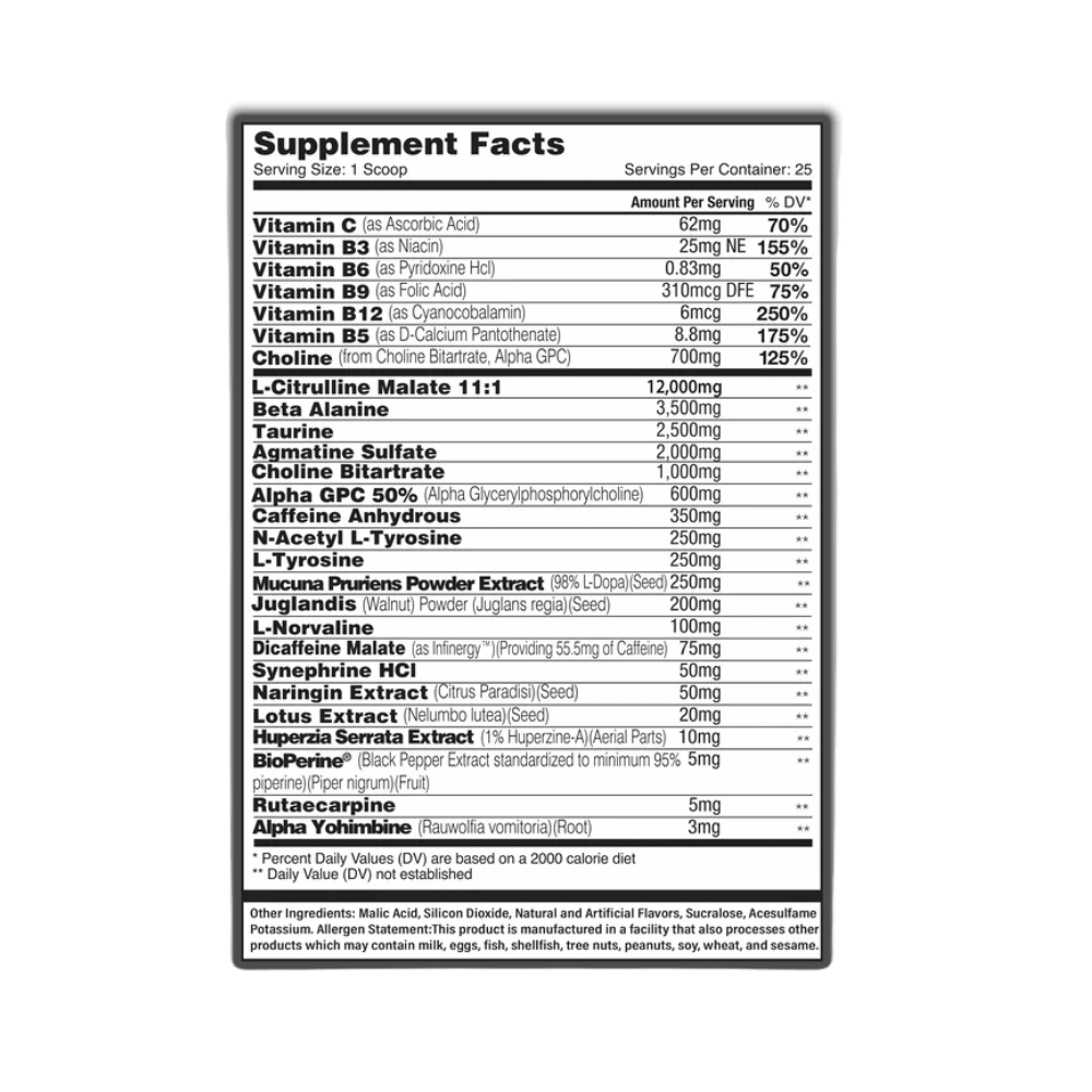 SUPER bioFREAK WTF - Glycerol Free (no clumps)