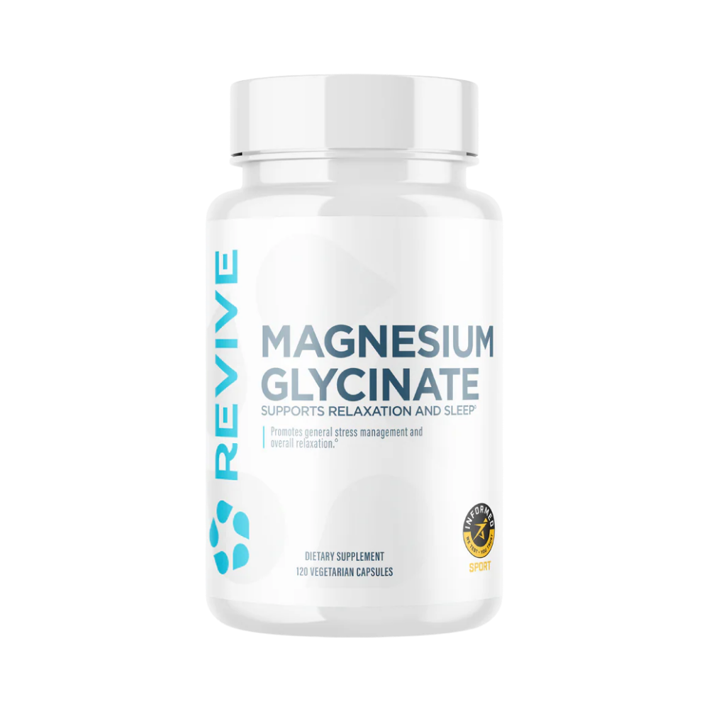 Revive Magnesium Glycinate