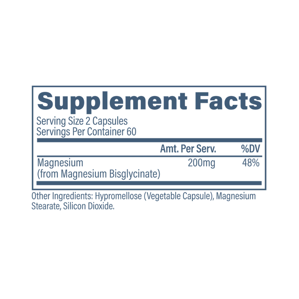 Revive Magnesium Glycinate