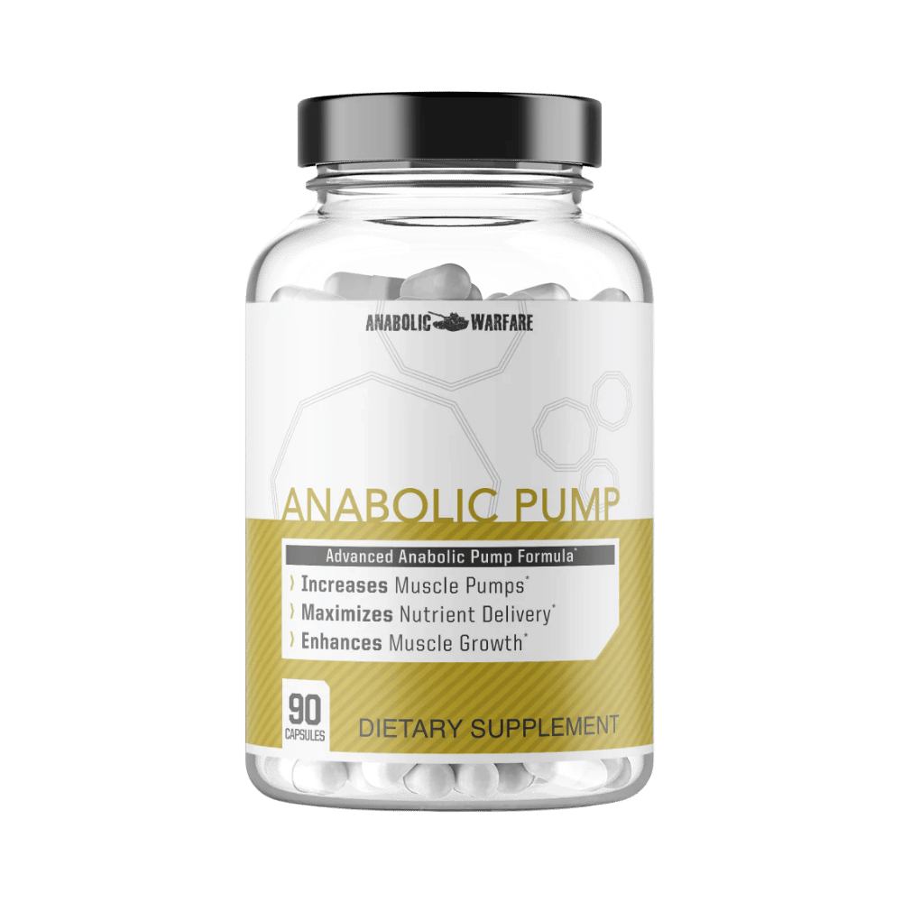 Anabolic Pump