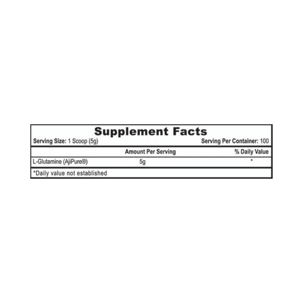 Hi-Tech | L-Glutamine