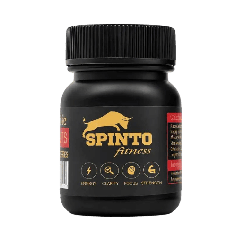 SPINTO | Smelling Salts
