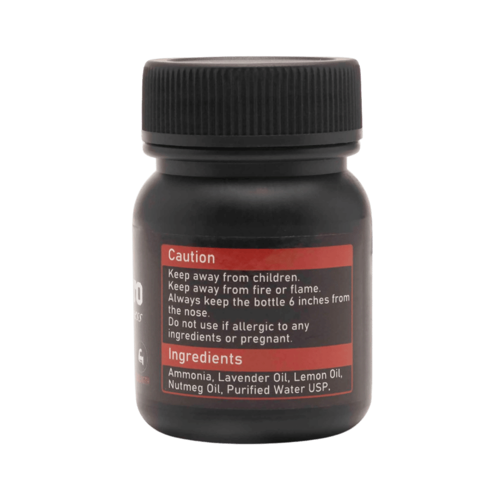 SPINTO | Smelling Salts