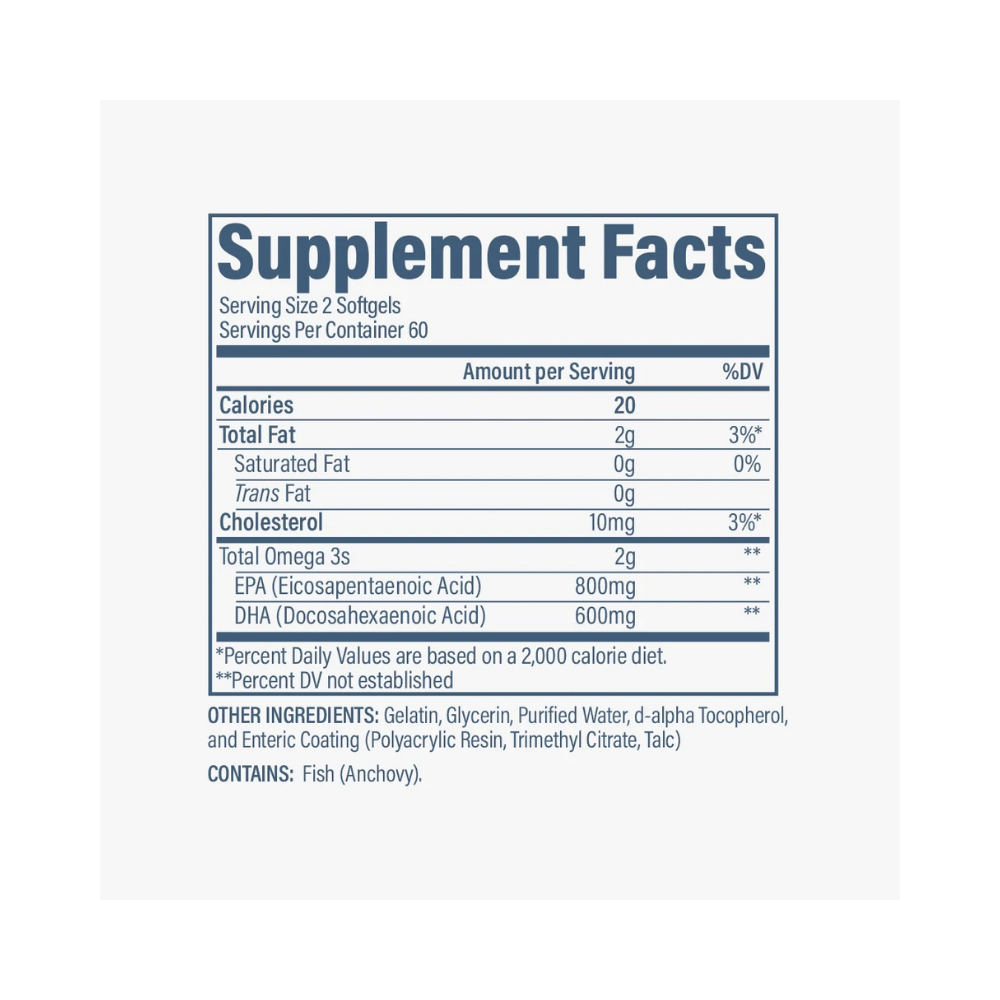 Revive MD | OMEGA 3