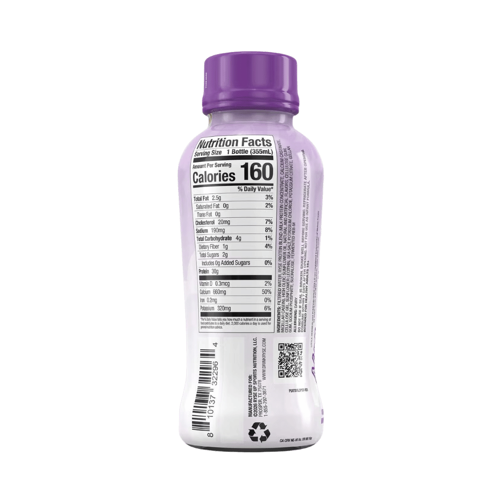 RYSE Protein Shake