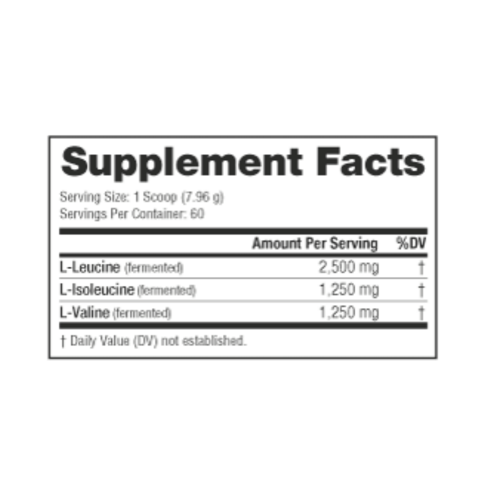 BCAA 5000