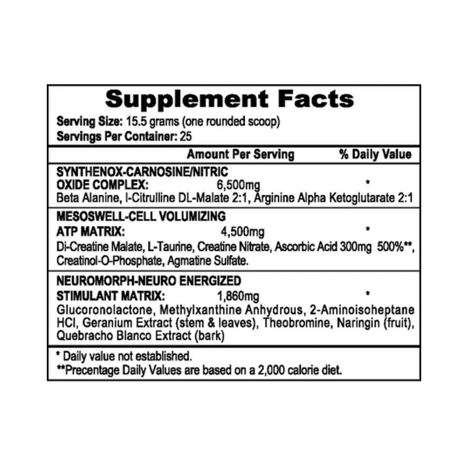 Mesomorph