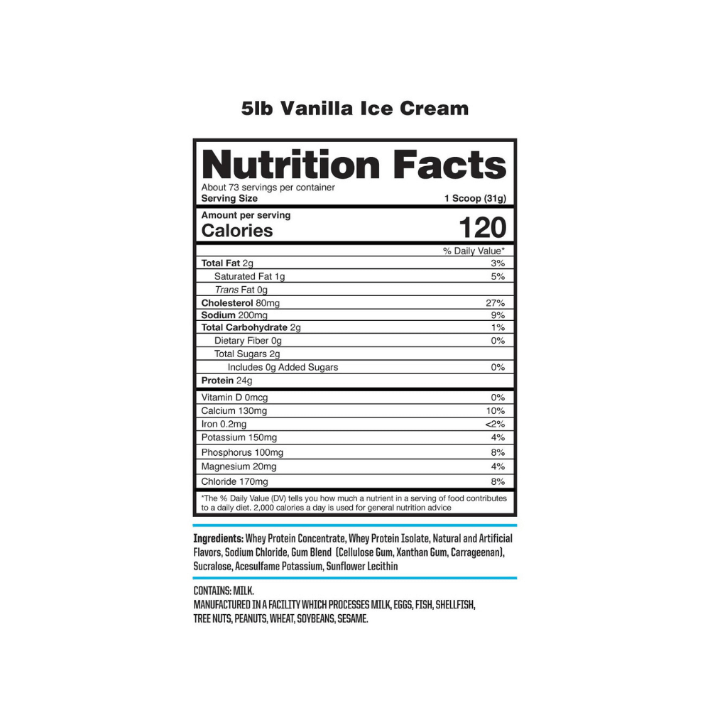 ProteinOne 5lb