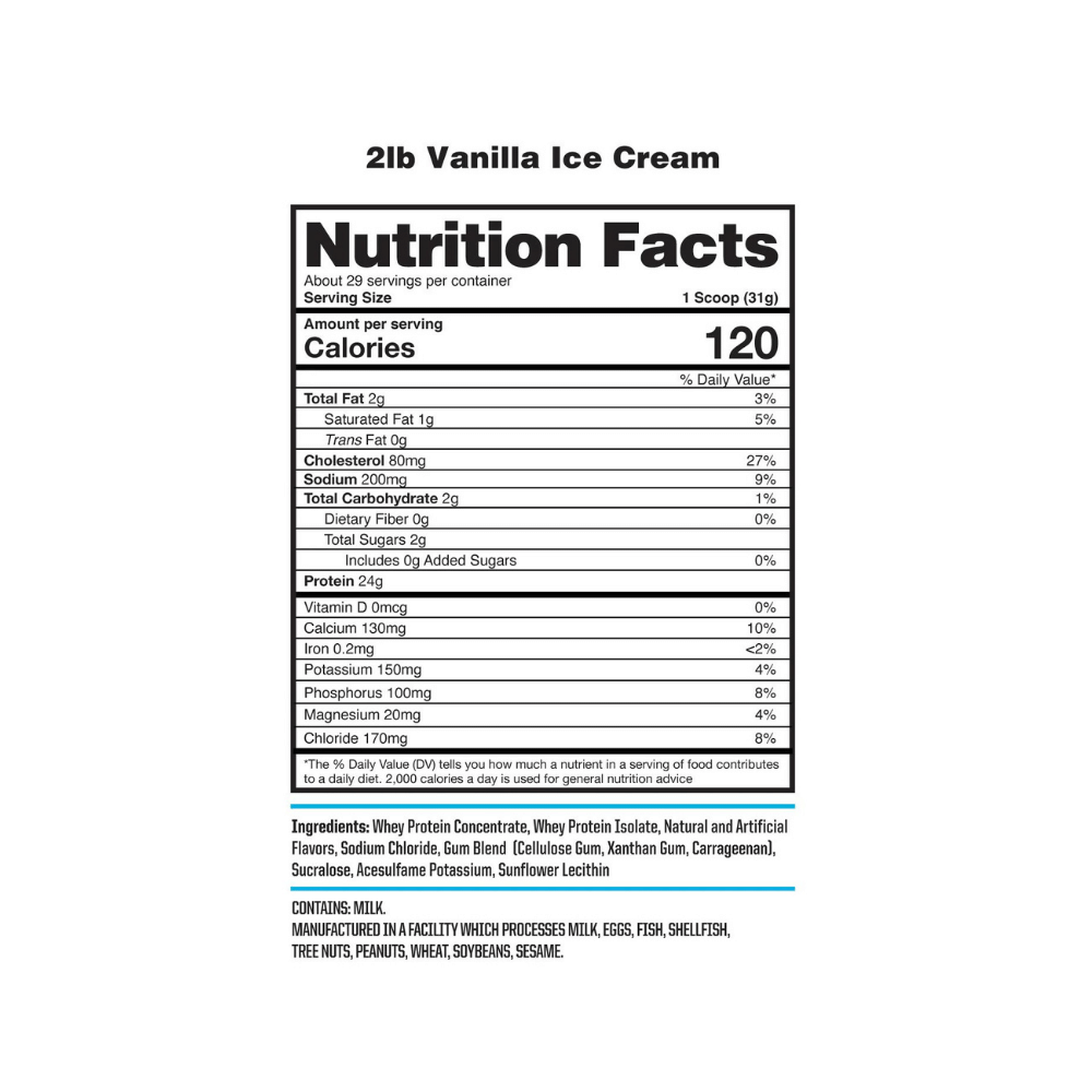 ProteinOne 2lb