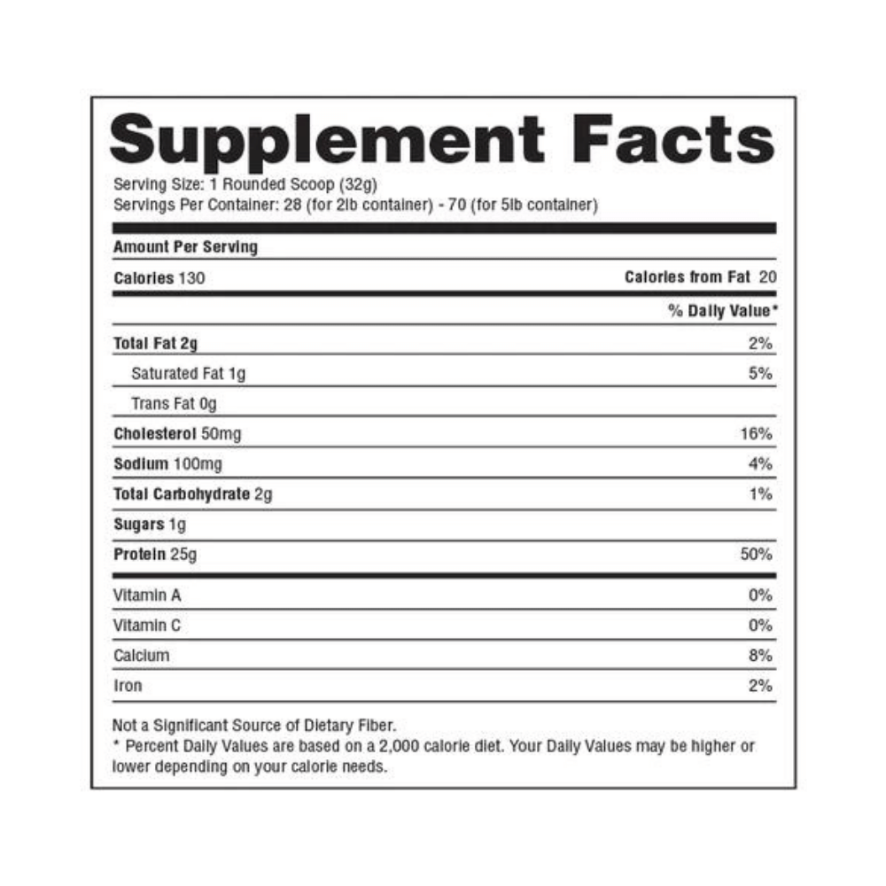 Precision Protein 5lb