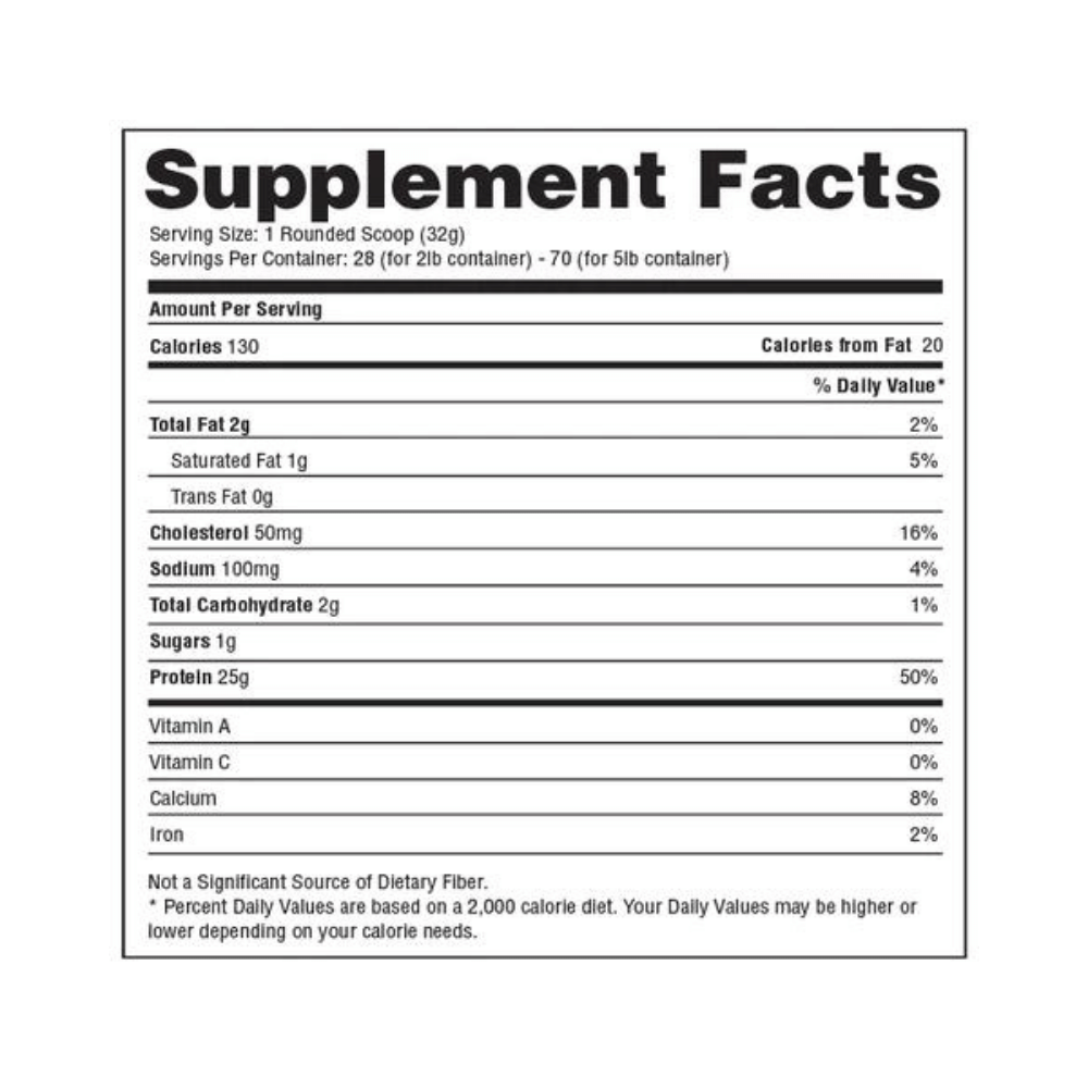 Precision Protein 2lb