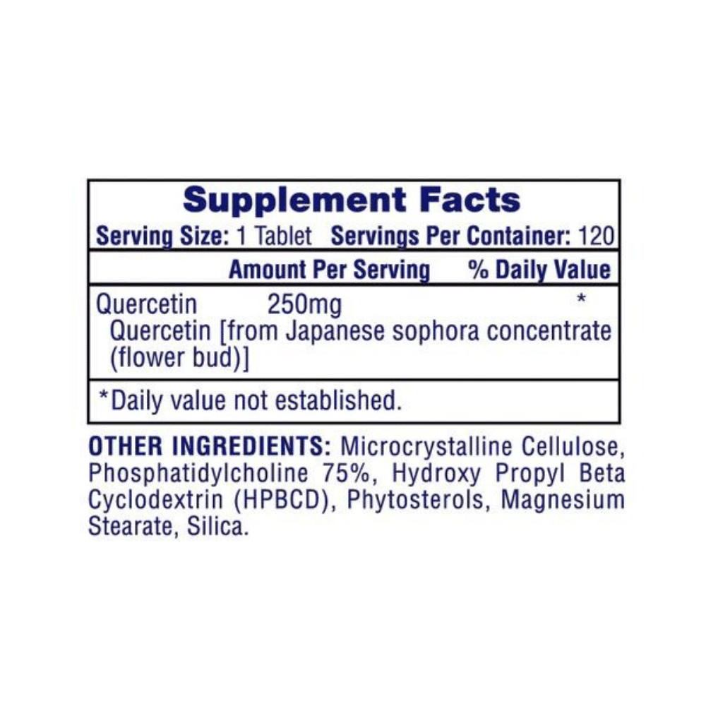 Hi-Tech Quercetin