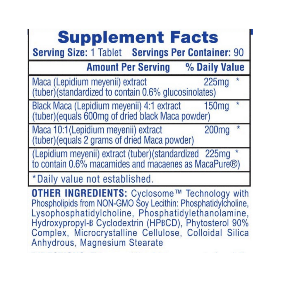 Hi-Tech MACA