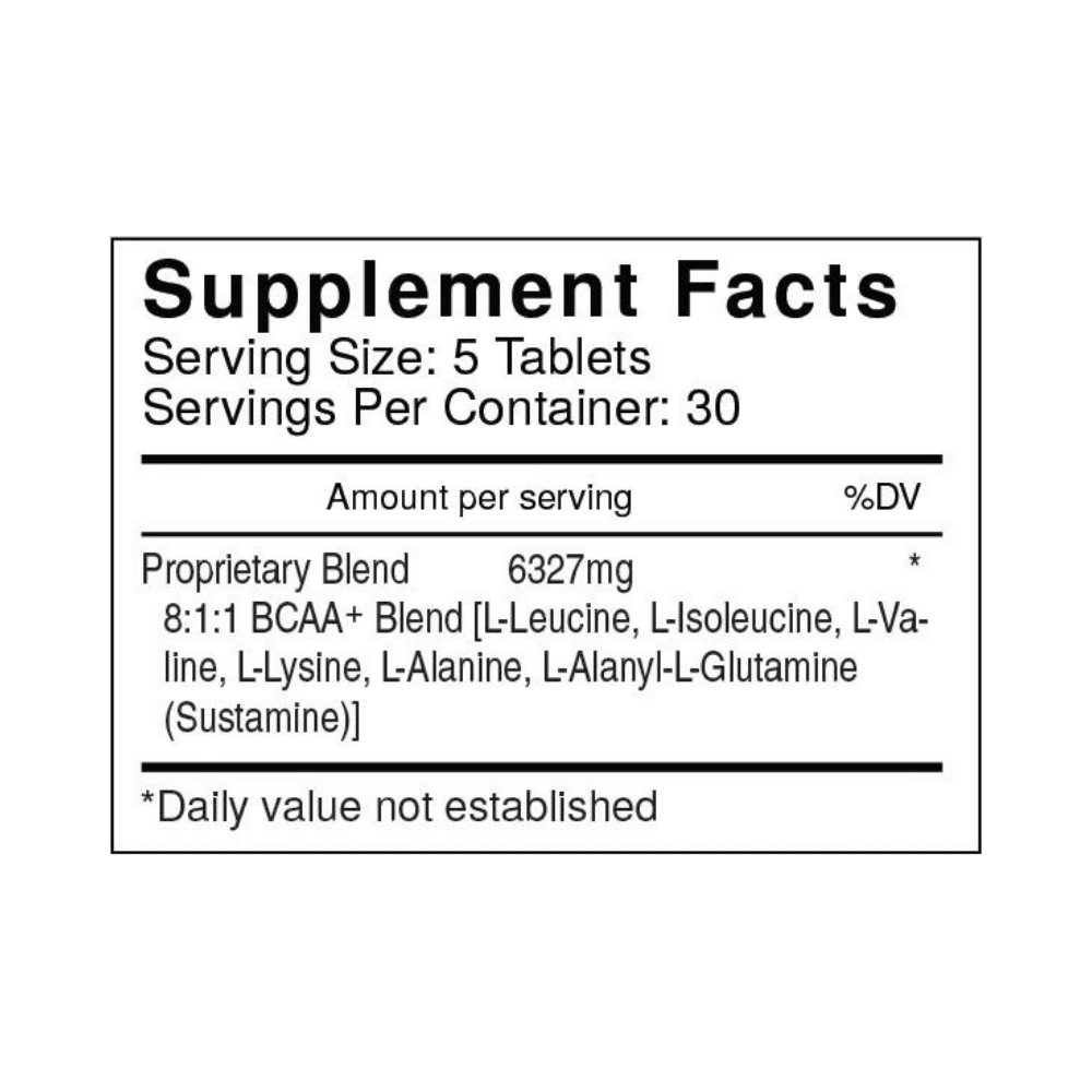 BCAA Supreme