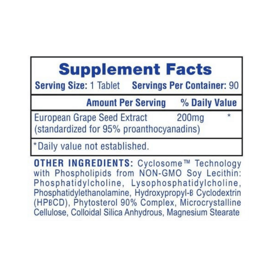 Hi-Tech Grape Seed
