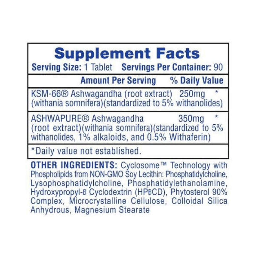 Hi-Tech Ashwagandha