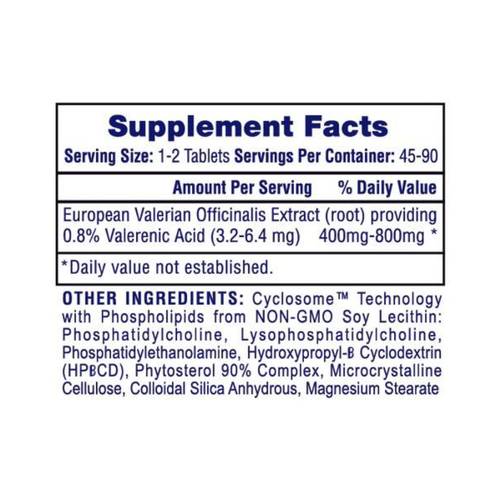 Valerian RX