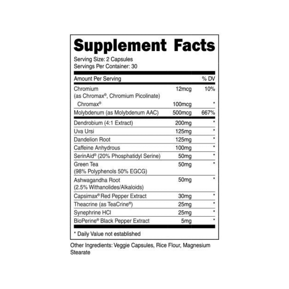 HEAT Fat Burner