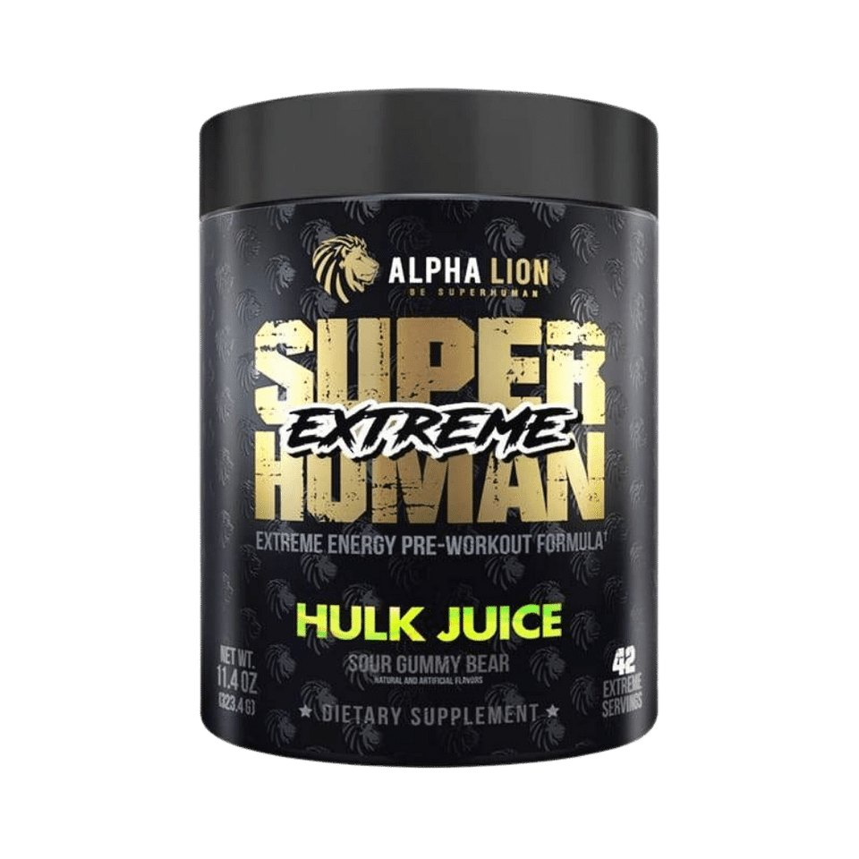 Super Human Extreme