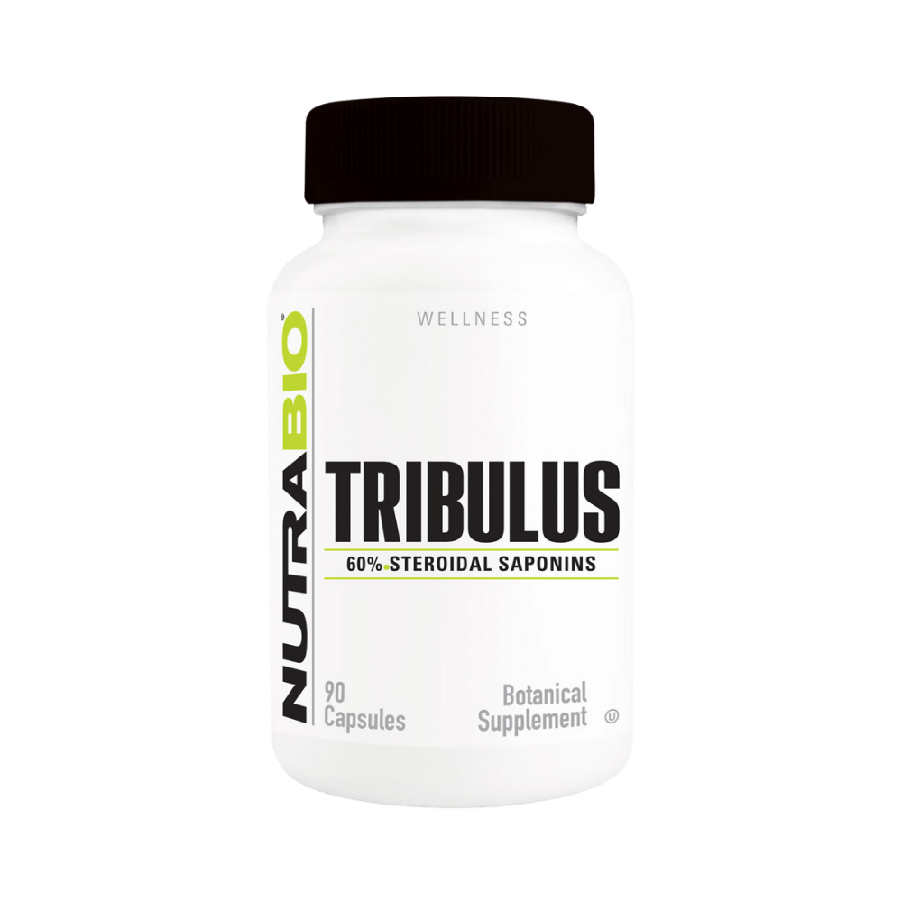 NutraBio Tribulus 500mg 90 caps