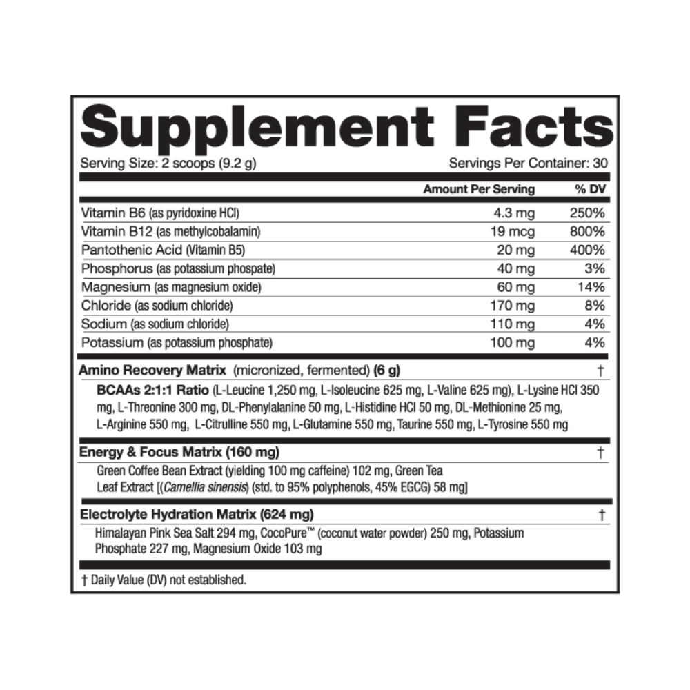 Amino Kick