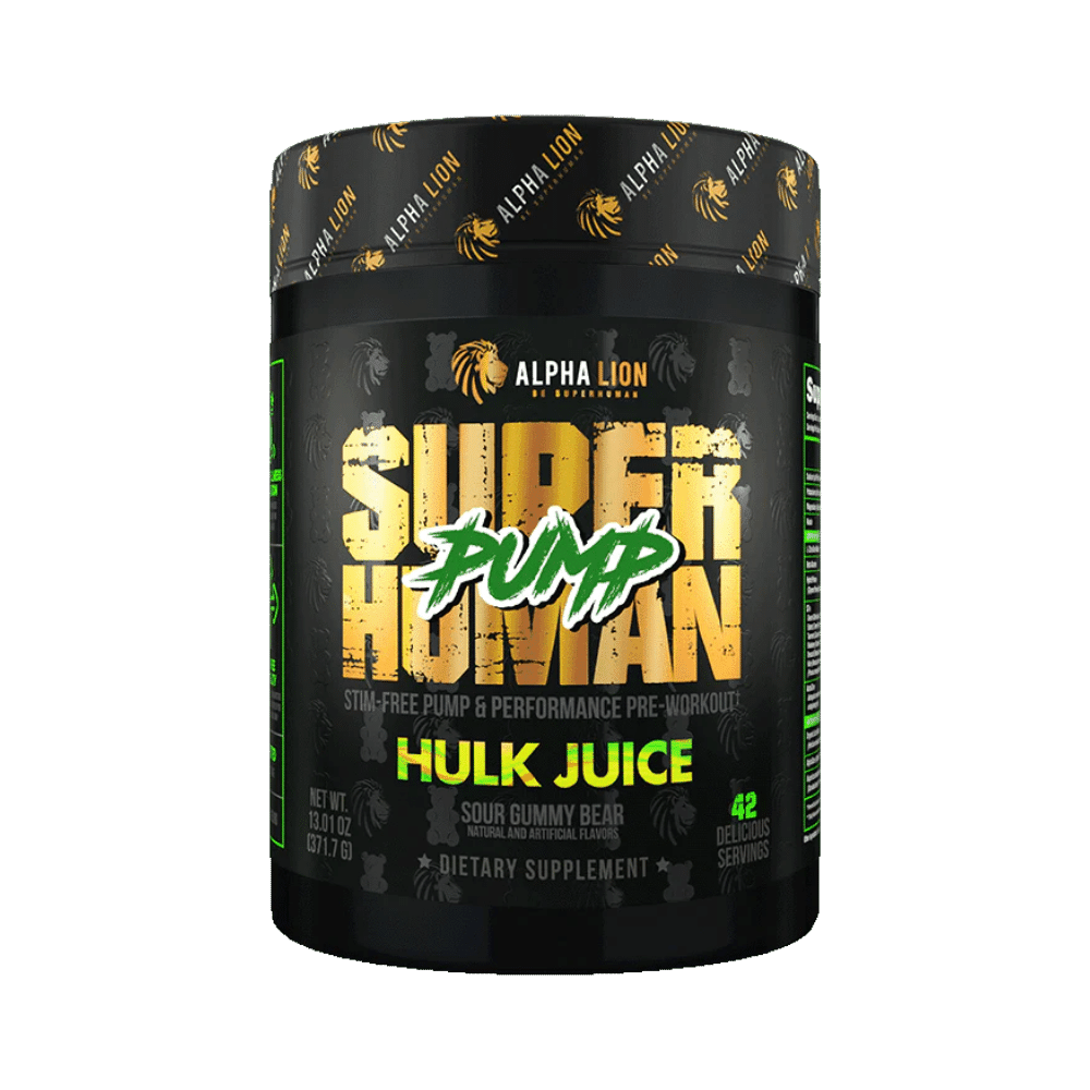 Super Human Pump