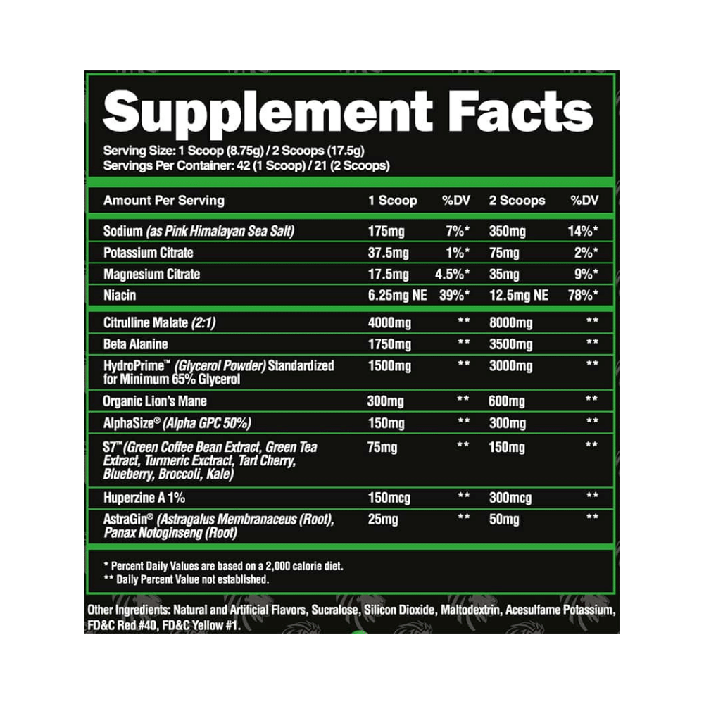 Super Human Pump