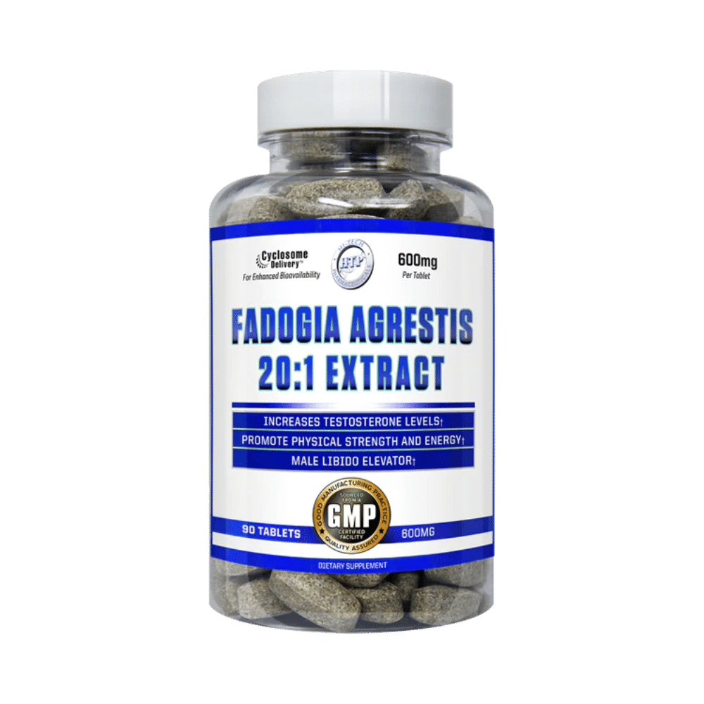 Hi-Tech Fadogia Agrestis 20:1 Extract