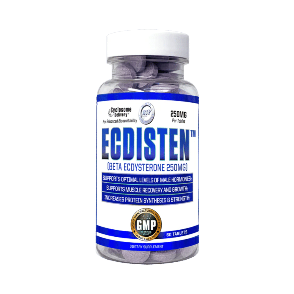 Hi-Tech Ecdisten