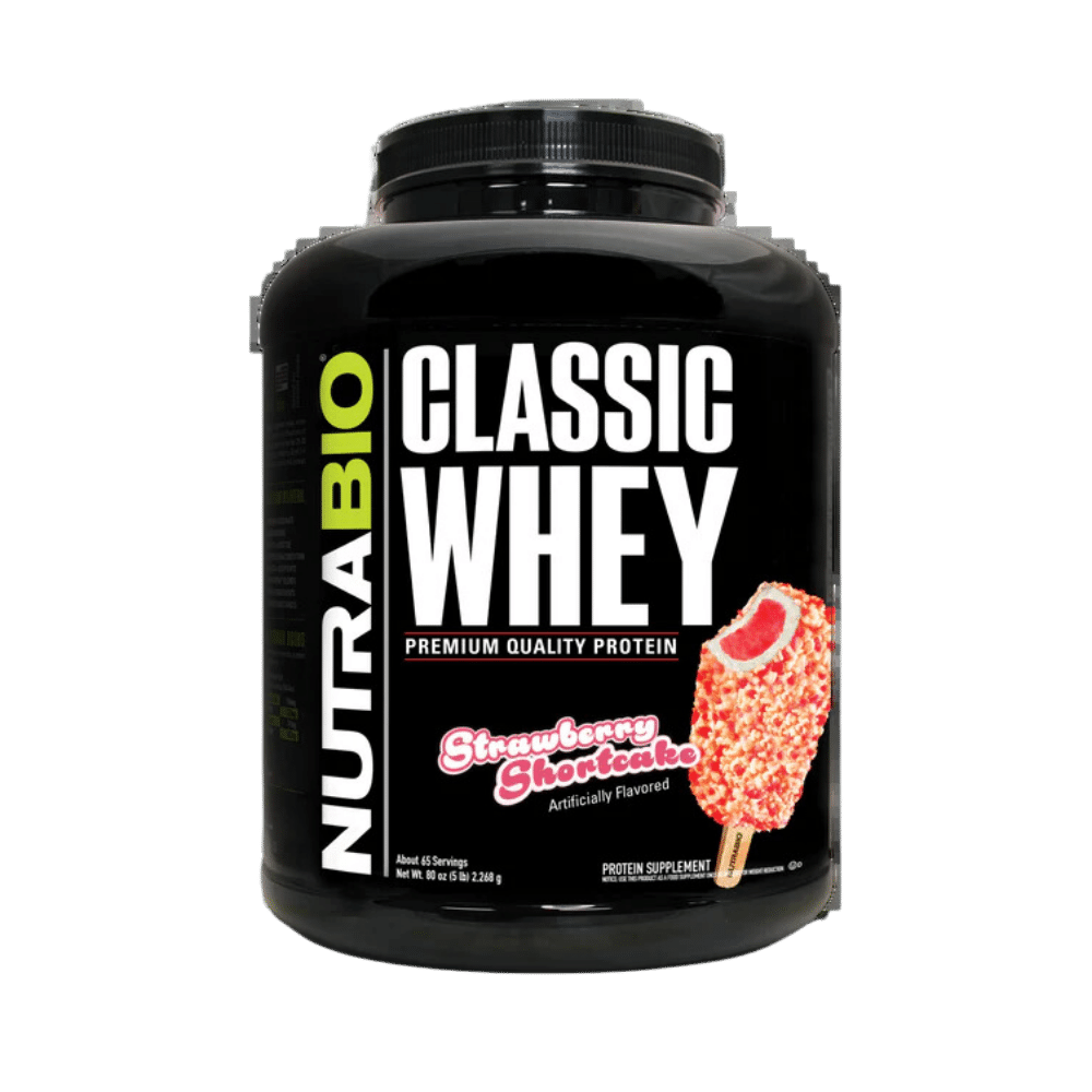 Classic Whey Protein 5lb