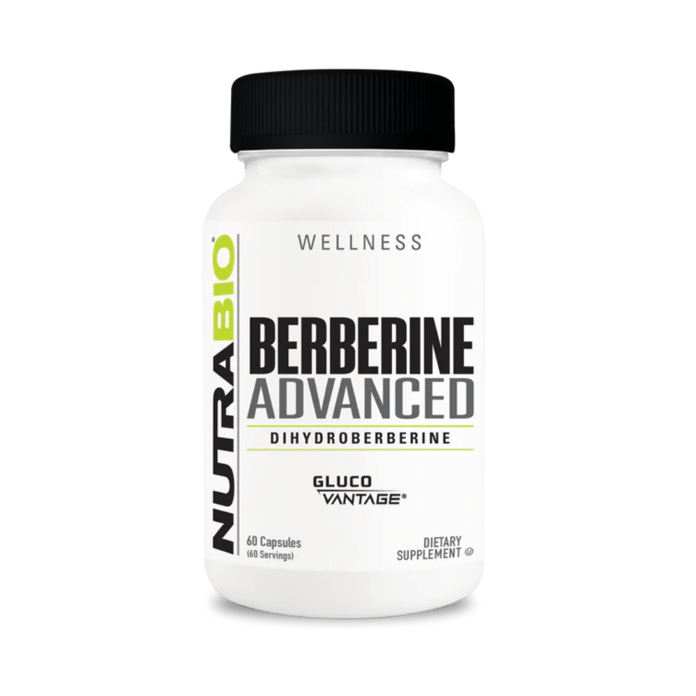 NutraBio Berberine Advanced