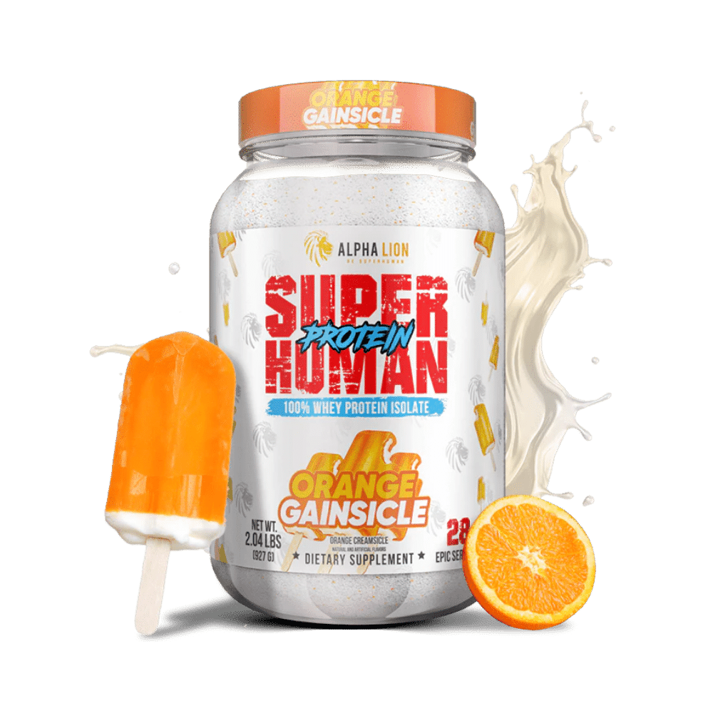 Super Human Protein