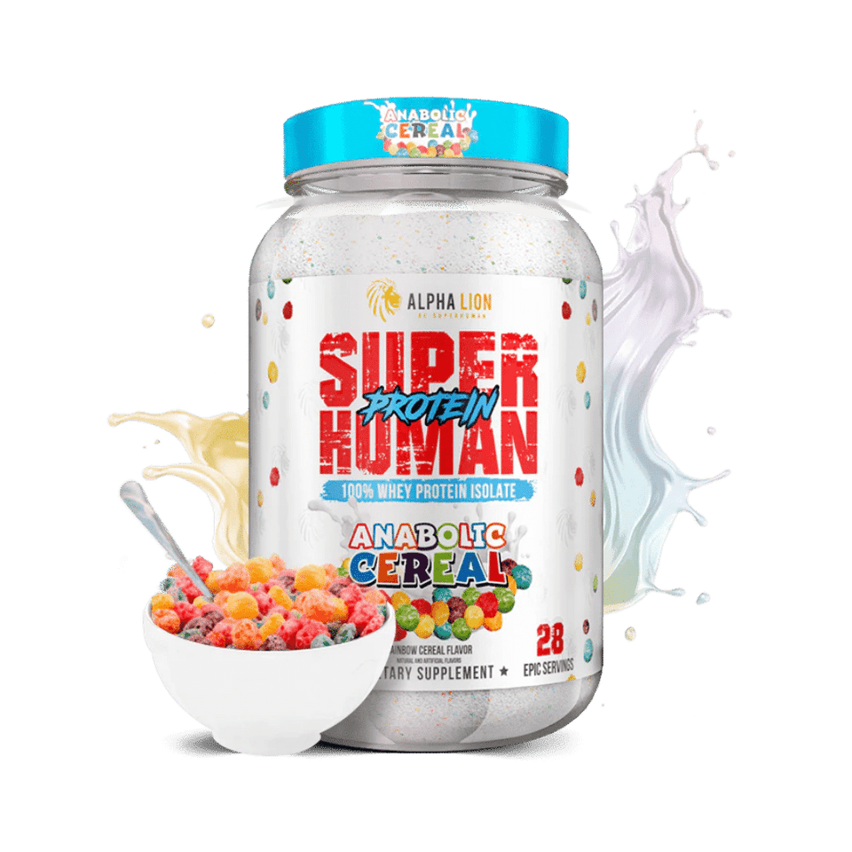 Super Human Protein