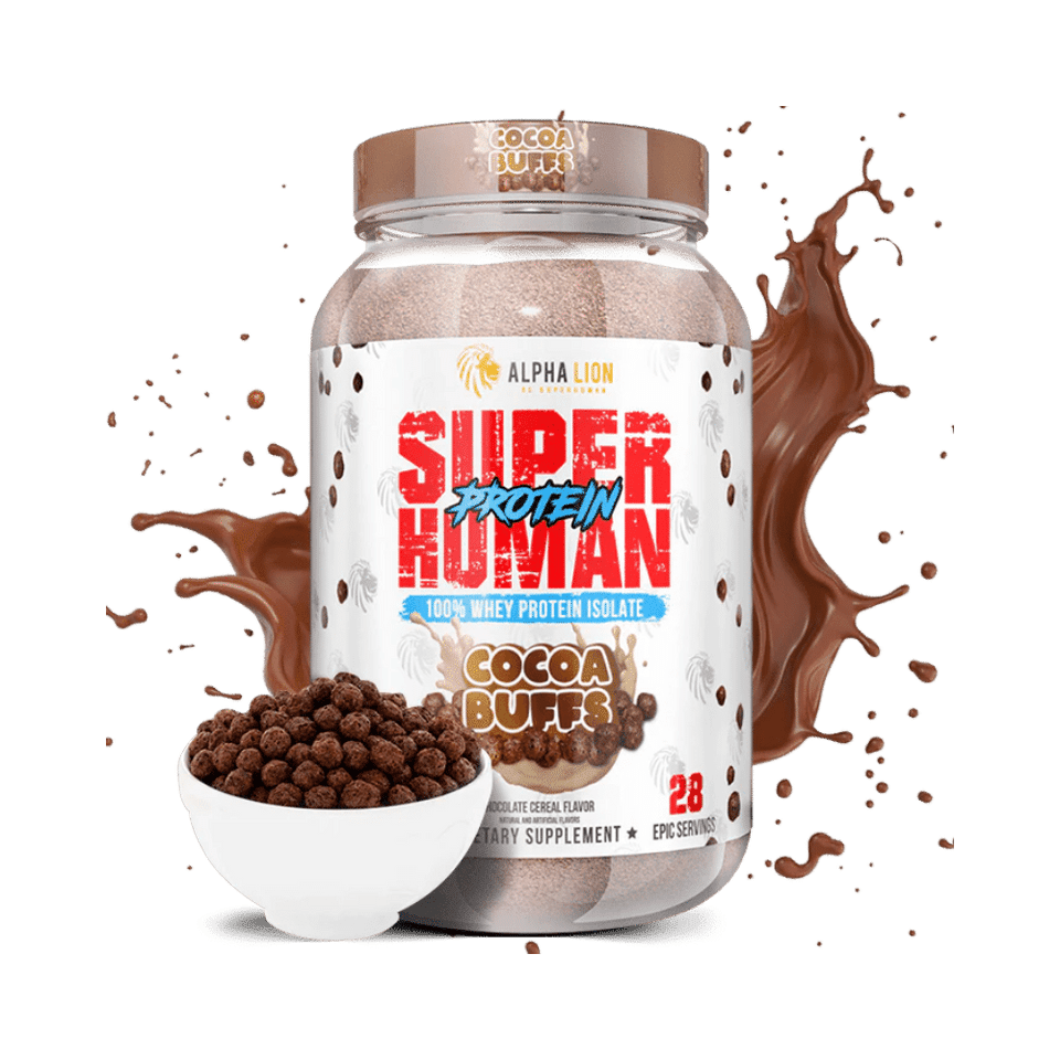 Super Human Protein