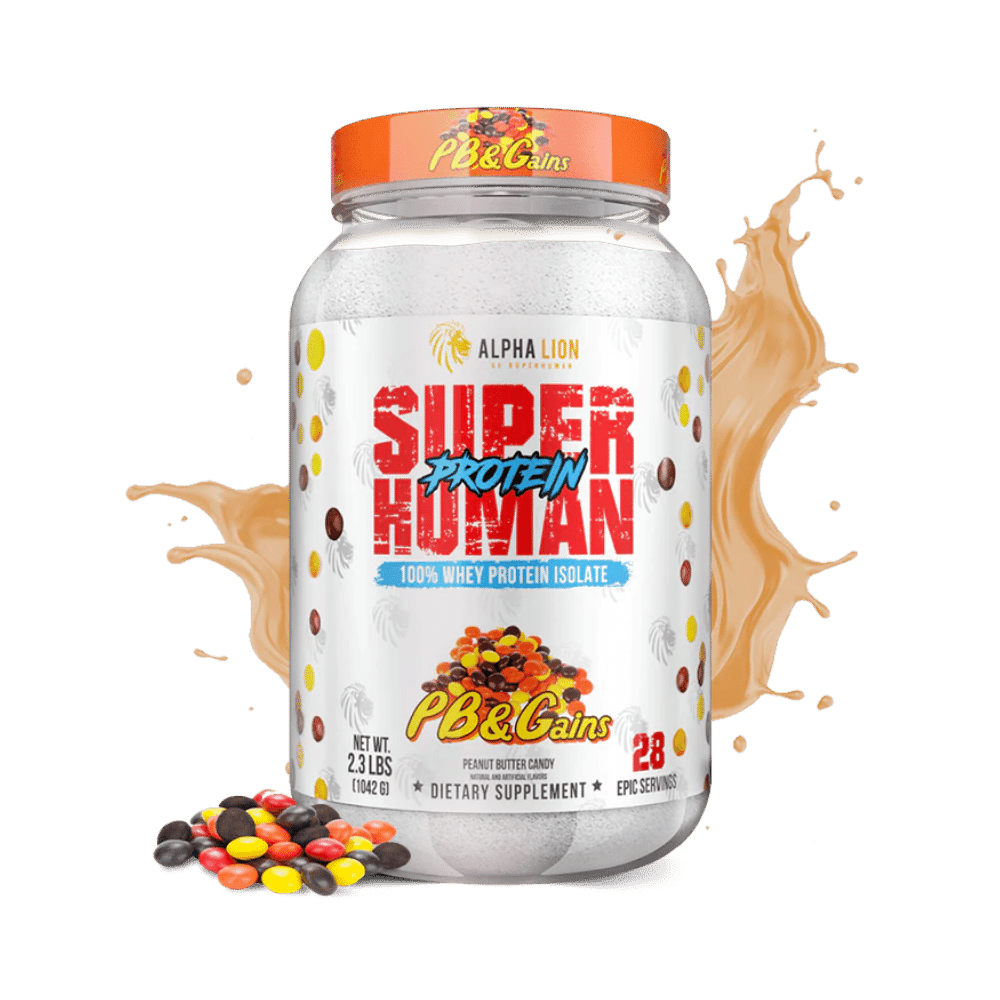 Super Human Protein