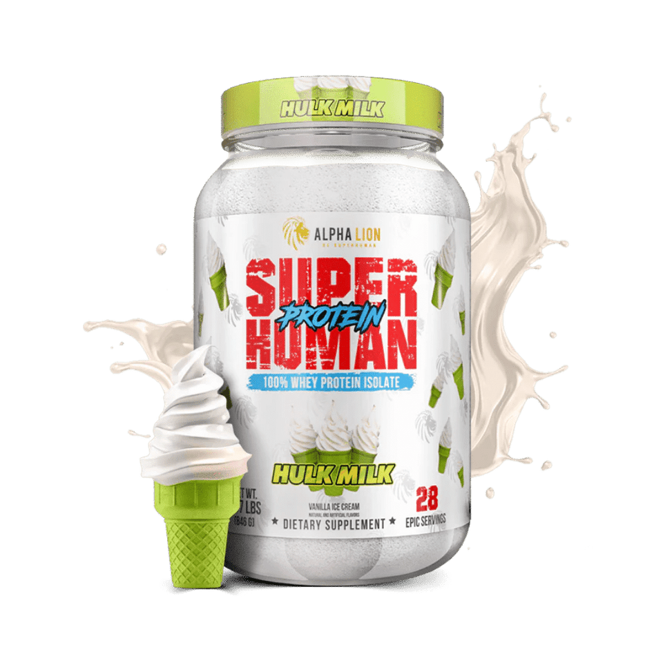 Super Human Protein