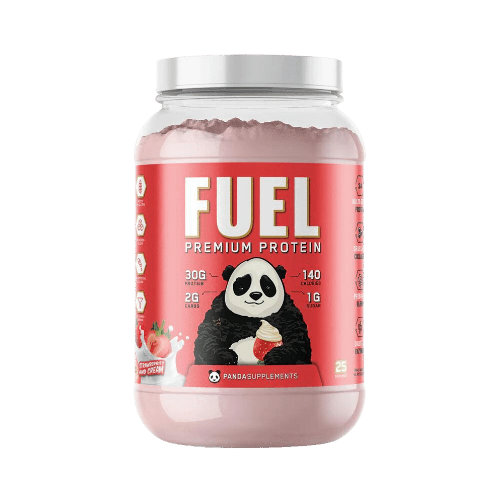 Panda Fuel Premium Protein