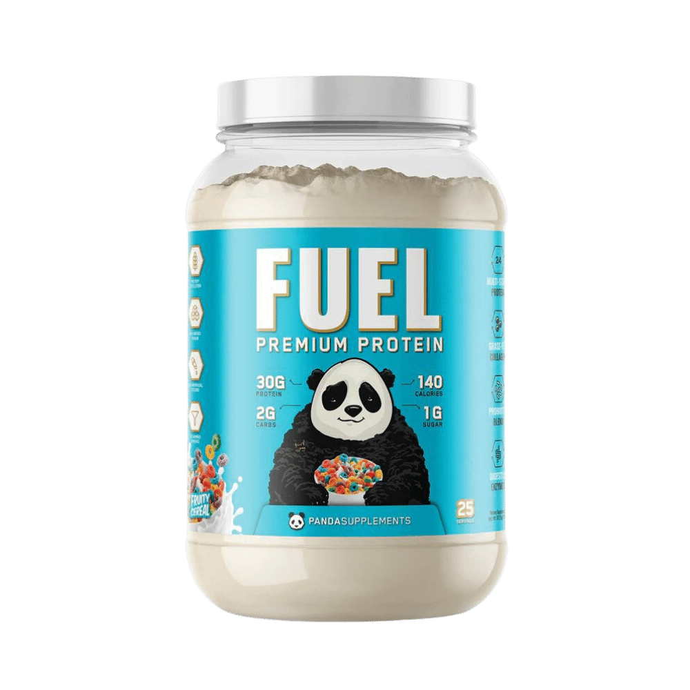 Panda Fuel Premium Protein