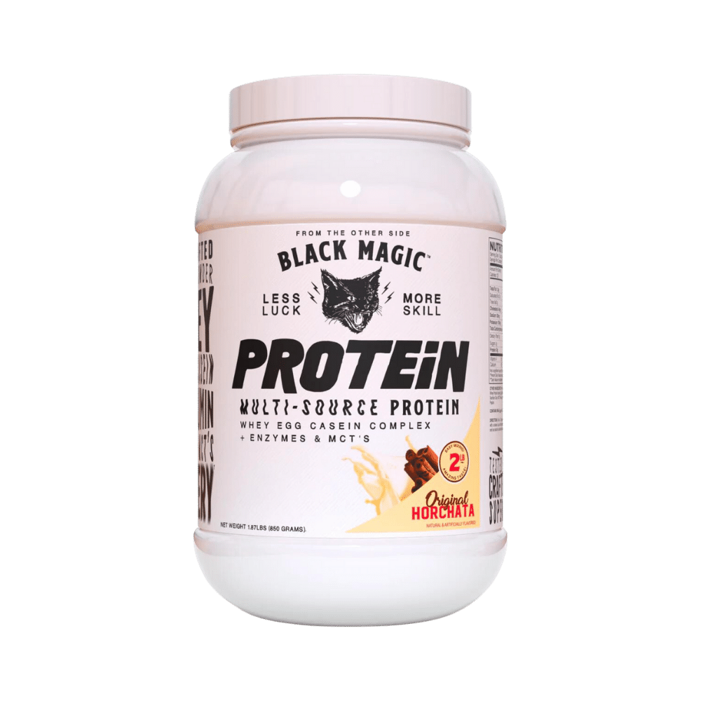 Multi-Source Protein