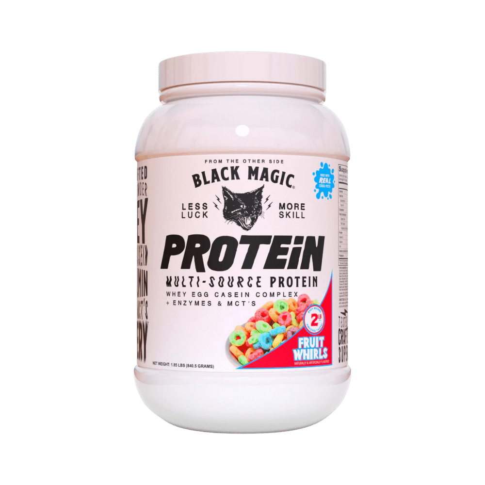 Multi-Source Protein