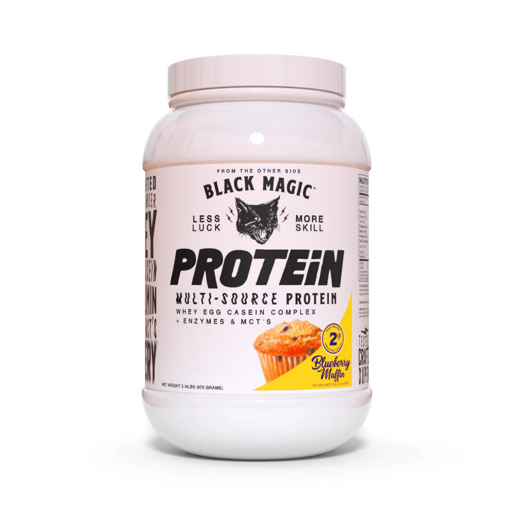 Multi-Source Protein