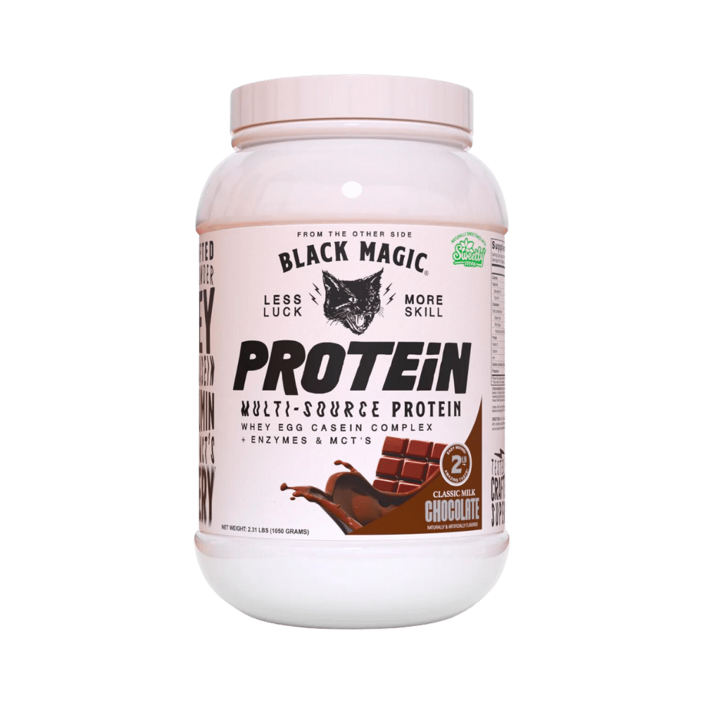 Multi-Source Protein