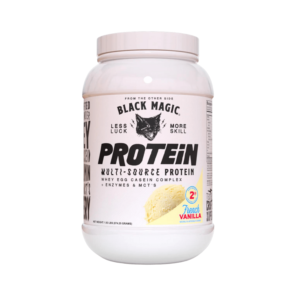 Multi-Source Protein