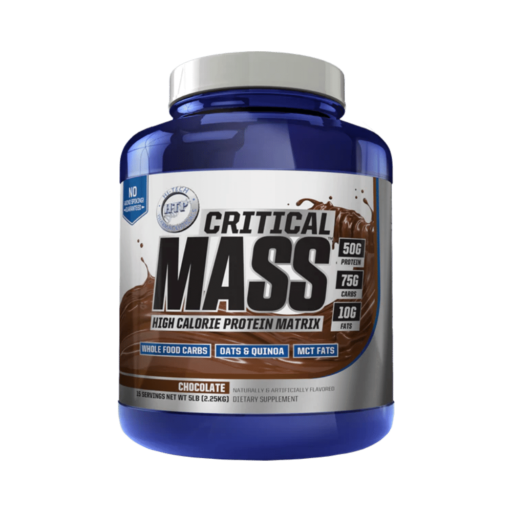 Critical Mass
