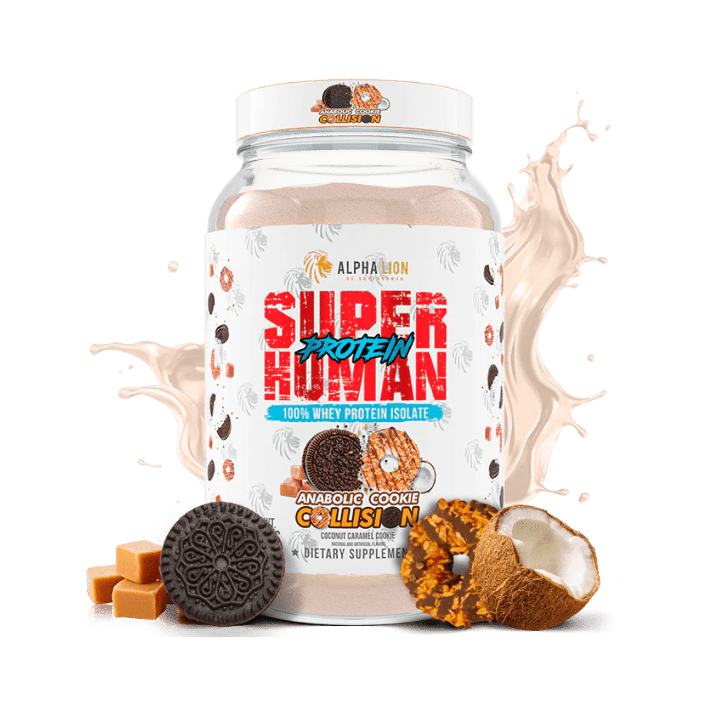 Super Human Protein