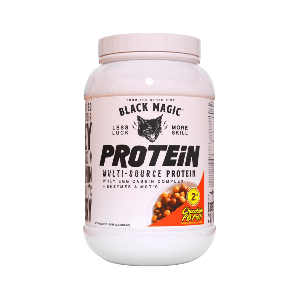 Multi-Source Protein